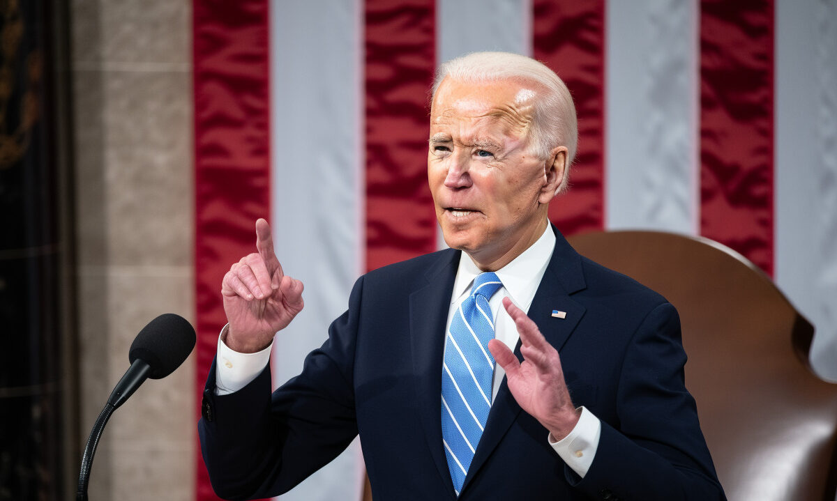 Midjourney Symbolbild US-Präsident Joe Biden